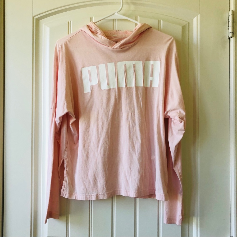 Puma Work Out Pullover